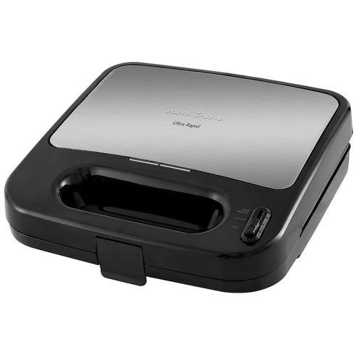 Grill e Sanduicheira Britânia Ultra Rapid BGR02 1500W