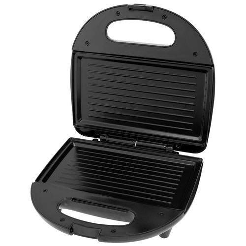Grill e Sanduicheira Britânia Crome 750W - Inox