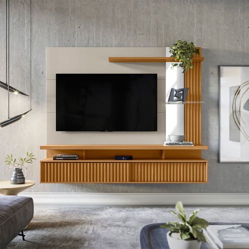Painel Home Linea Maragogi - Nature / Off White