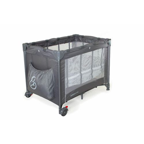 Berço Portátil Galzerano Triton 2085GR - Grafite