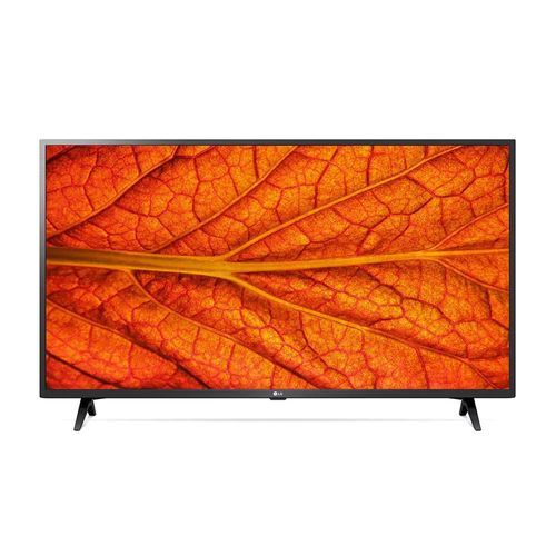 Smart TV LG 43” Full HD 43LM6370PSB Wi-Fi Bluetooth HDR ThinQ AI Quad Core 3 HDMI 2 USB