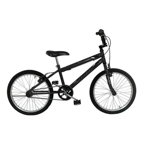 Bicicleta South Infantil MTB Cross Masculina Aro 20 - Preta
