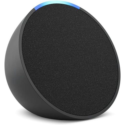 Alexa Smart Speaker Amazon Echo Pop - Preto