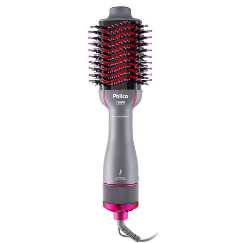 Escova Secadora Philco Advance 4 em 1 Bivolt  PES25SR