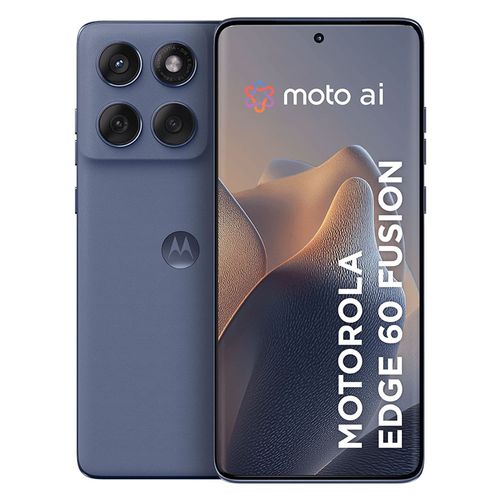 Smartphone Motorola Edge 60 Fusion 5G XT2503-1 256GB - Cinza