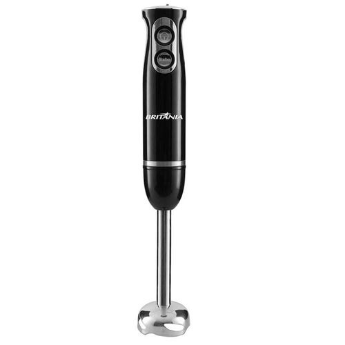 Mixer Britânia BMX400P Turbo 3 em 1 - Preto