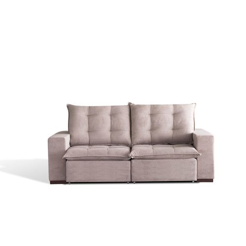 Estofado Schneider Miguel Retratil e Reclinavel 2,3M