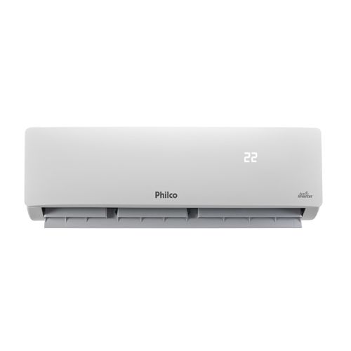 Ar-Condicionado Split Philco 12000 BTUs PAC12QC Quente e Frio