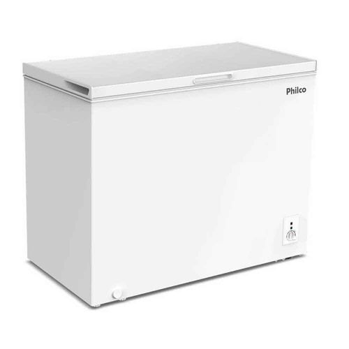 Freezer Philco Horizontal 253 Litros 2 em 1 PFH260B - Branco