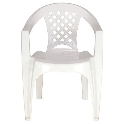 Cadeira Tramontina Iguape PVC - Branca