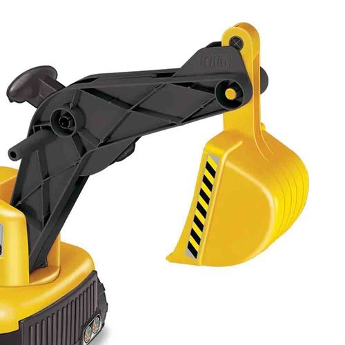 Brinquedo Tilin Max Escavadeira com Capacete 428
