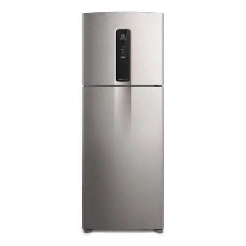 Geladeira Electrolux 480L Frost Free Inverter Duplex IT70S com AutoSense SmartBivolt - Inox