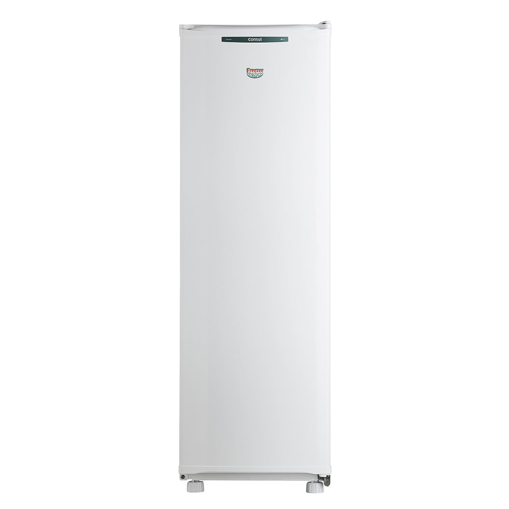 Freezer Consul Slim 142 litros 1 porta Vertical CVU20 - Branco