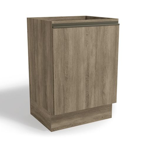 Balcão Kappesberg G742 Maxxi 1 Porta – Nogal