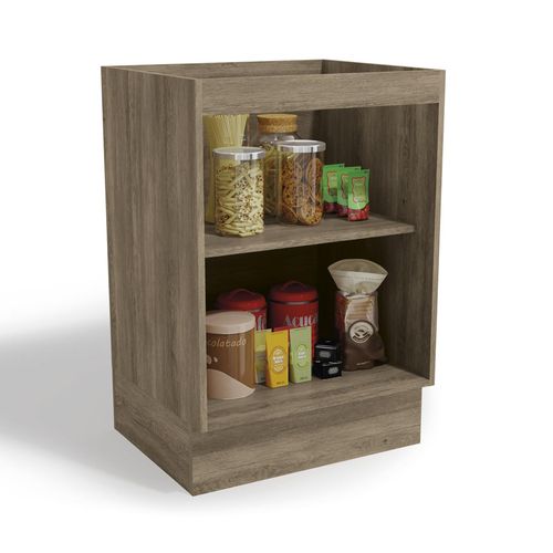 Balcão Kappesberg G742 Maxxi 1 Porta – Nogal