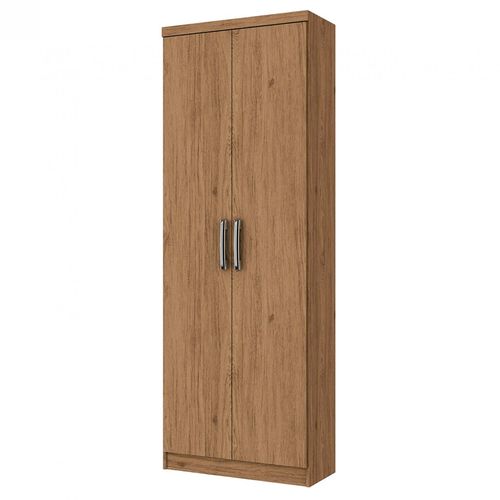 Armário Multiuso Henn Margarida D110-94 com 2 Portas - Rústico