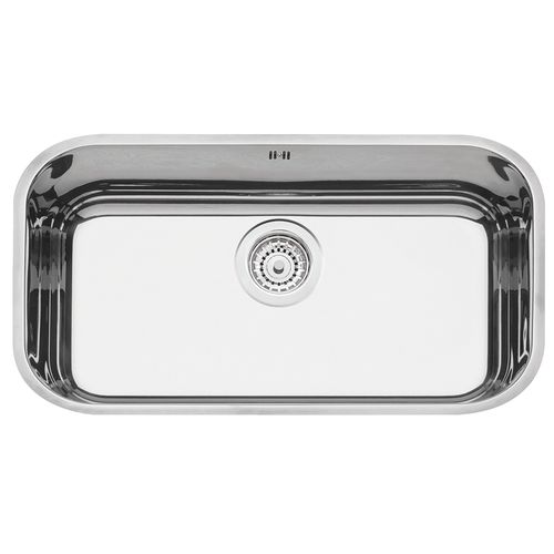 Cuba de Cozinha Tramontina Aço Inox Alto Brilho 56 x 34cm - 94024203