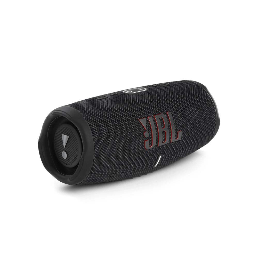 【美品】JBL Charge 5 ブラック 新品同様 早い者勝ち JBL Charge 5 30W RMS Bluetooth - Preto