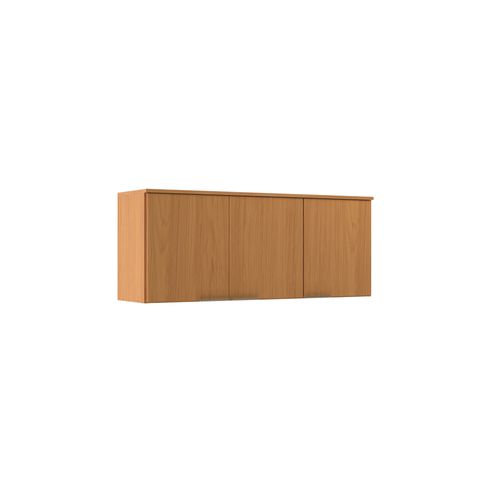 Aéreo Móveis Sul Brisa 5353 120cm 3 Portas - Angelin