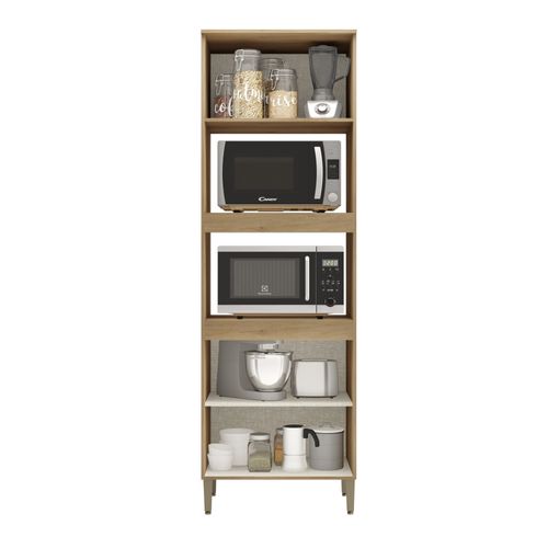 Torre Quente Finesse THB 3 Portas CF272 71X223 - Capuccino/Menta