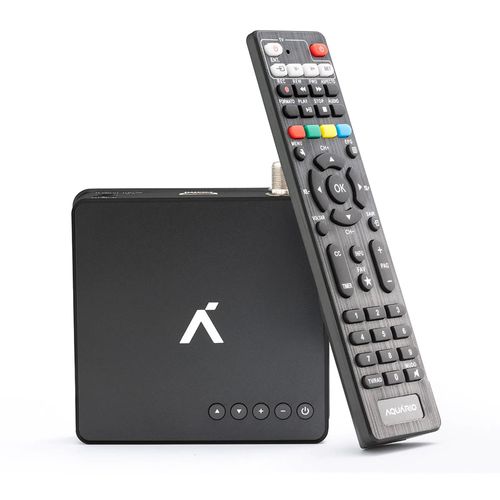 Receptor para Parabólica Aquário Banda KU DTH-9000