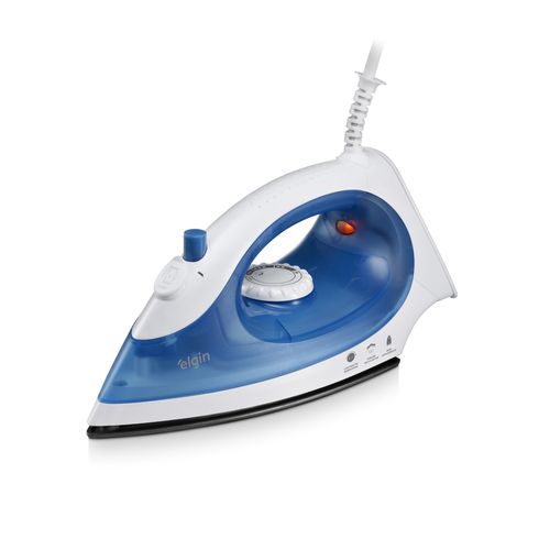 Ferro de Passar Roupa a Vapor Iron Press 1400W