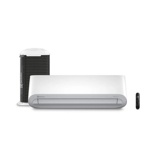 Ar-Condicionado Split Electrolux 18.000 BTUs Color Adapt Inverter JE18R/JI18R Quente e Frio