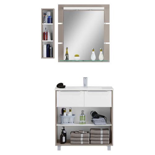 Balcony Kit Ravena 80cm 274