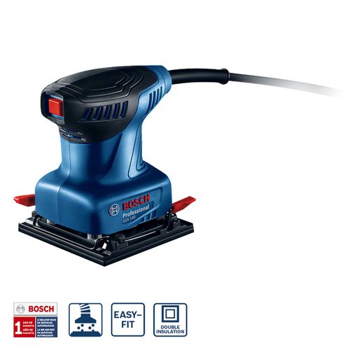 Lixadeira de Palma Bosch GSS140-1 220W