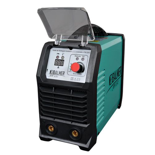 Soldador Inversor Solda Balmer Joy 132