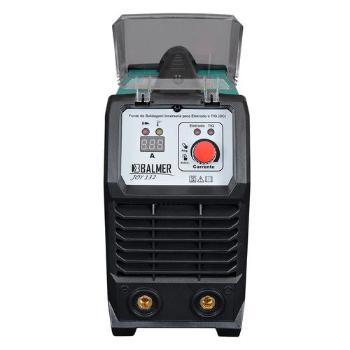 Soldador Inversor Solda Balmer Joy 132