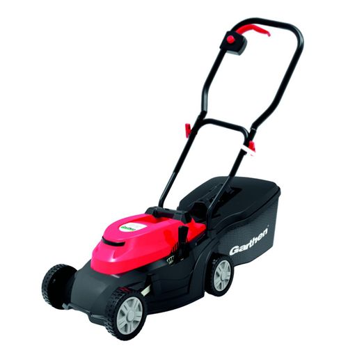 Cortador de grama elétrico Garthen com recolhedor 1100 Watts GC34