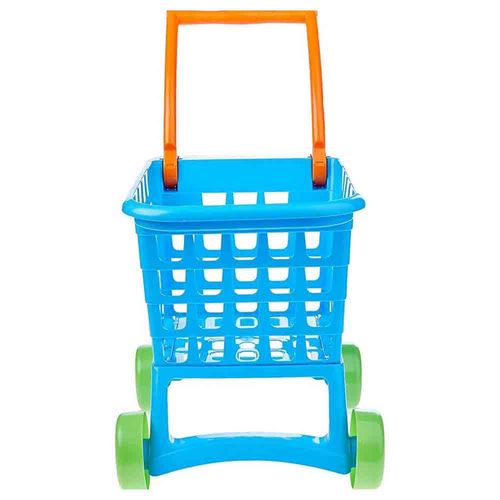 Brinquedo Tilin Carrinho de Mercado Pitica 439