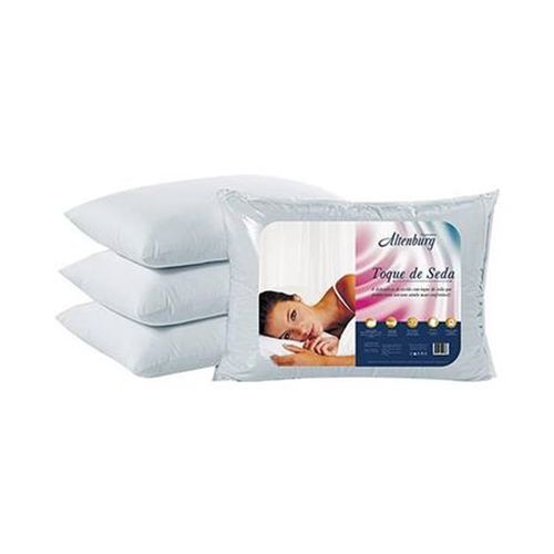 Travesseiro Altenburg Linea Toque Seda 50X70cm