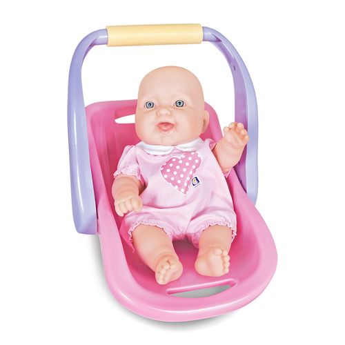 Boneca Cotiplás Bebê Conforto La New Born 1848