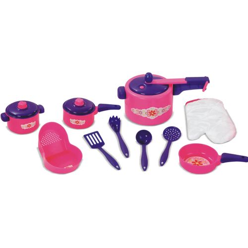 Brinquedo Nig Eu Brinco de Casinha Arroz e Feijão