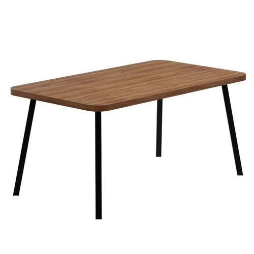 Mesa Carraro Retangular 6 Lugares Stellar