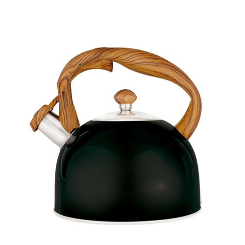Chaleira Mor Wood 2,5 Litros - Preta