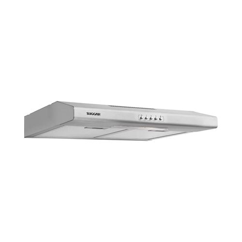Depurador de ar Suggar Slim 60 cm DI62IX - Inox