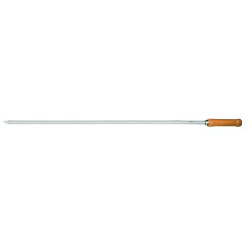 Espeto Simples para Churrasco Mor 95cm Inox