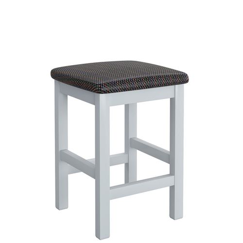 Banqueta Canção Pé Quadrado 2904.37 - Branca