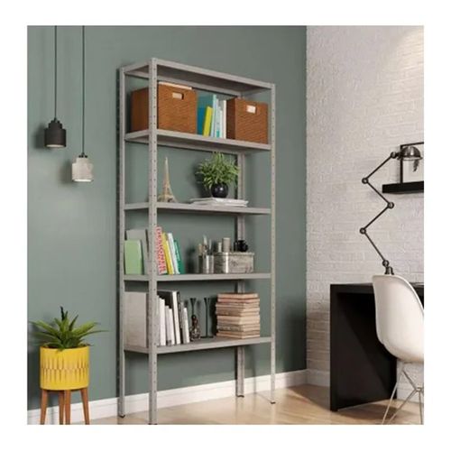 Estante Fabone Bariloche de Aço - Cinza