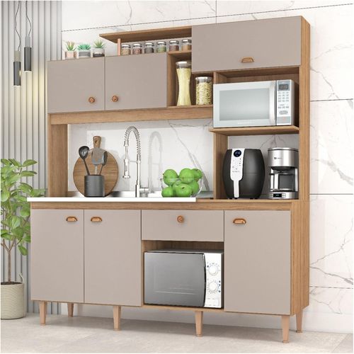 Conjunto de Cozinha Fellicci CC182 Belluna