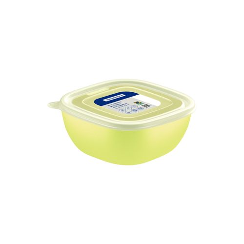 Pote Tramontina Mix Color Polipropileno 600 ml - Verde Lima