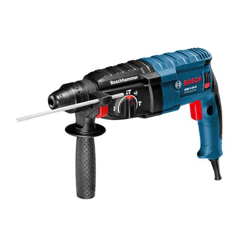 Martelete Bosch GBH 2-24 Perfurador e Rompedor 800W