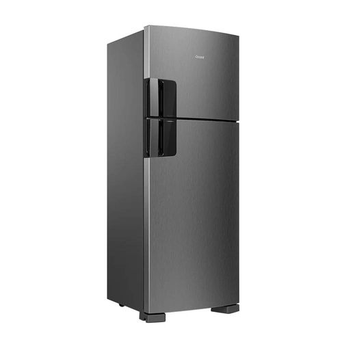Geladeira Consul CRM53MK 455 Litros 2 Portas Frost Free - Inox