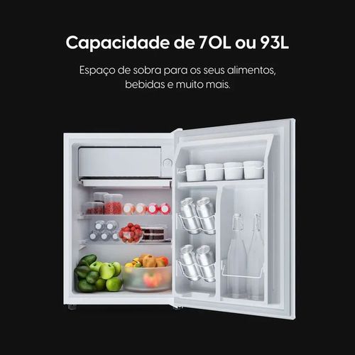 Frigobar Elgin BAFN070 70 Litros - Branco