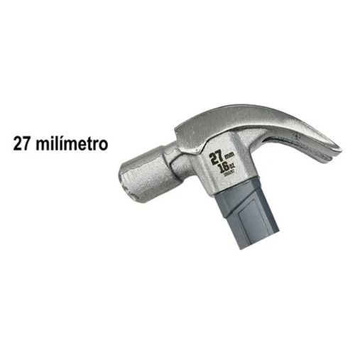 Martelo Irwin de unha Cabo Fibra de Vidro 27mm