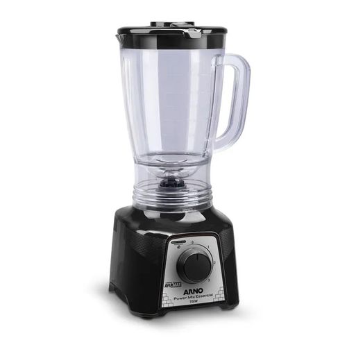 Liquidificador Arno LQ19 Power Mix Essential 700W - Preto