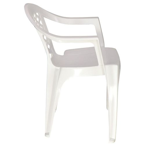 Cadeira Tramontina Iguape PVC - Branca